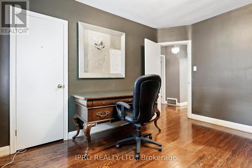 115 Brighton Avenue, Toronto (Bathurst Manor), ON - Indoor Photo Showing Office