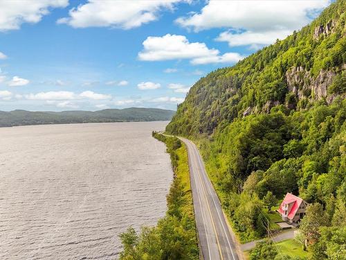 Aerial photo - 1170 Route 155, Grandes-Piles, QC - Outdoor With Body Of Water With View