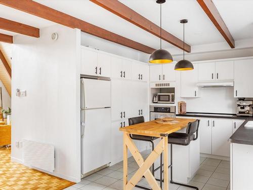 Kitchen - 1170 Route 155, Grandes-Piles, QC - Indoor Photo Showing Kitchen