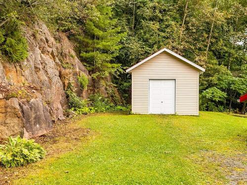 Shed - 1170 Route 155, Grandes-Piles, QC - Outdoor