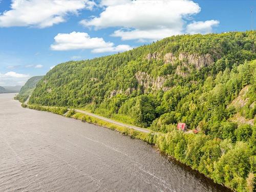 Photo aÃ©rienne - 1170 Route 155, Grandes-Piles, QC - Outdoor With View