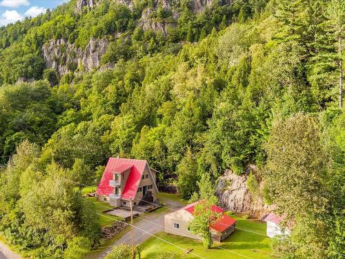 Aerial photo - 1170 Route 155, Grandes-Piles, QC - Outdoor With View