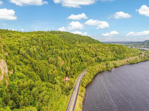 Aerial photo - 1170 Route 155, Grandes-Piles, QC - Outdoor With View