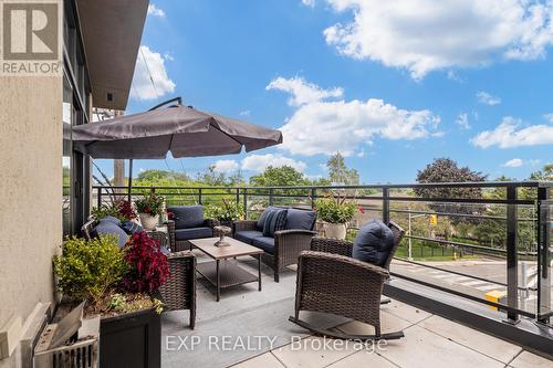 212 - 160 Fallingbrook Road, Toronto (Birchcliffe-Cliffside), ON - Outdoor With Exterior