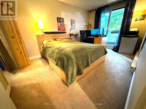 14 - 25 Pebble Byway, Toronto (Hillcrest Village), ON - Indoor Photo Showing Bedroom