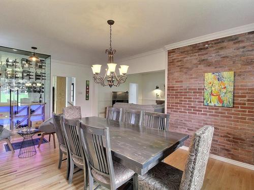 Overall view - 120 10E Avenue, Senneterre - Ville, QC - Indoor Photo Showing Dining Room