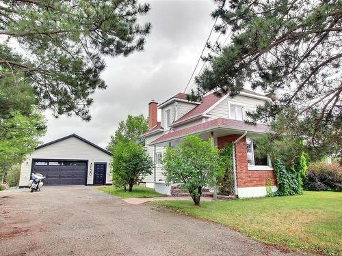 Frontage - 120 10E Avenue, Senneterre - Ville, QC - Outdoor