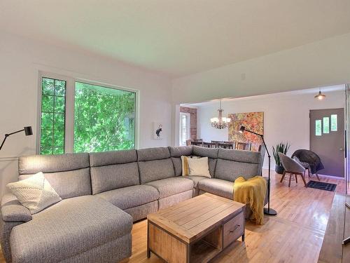 Overall view - 120 10E Avenue, Senneterre - Ville, QC - Indoor Photo Showing Living Room