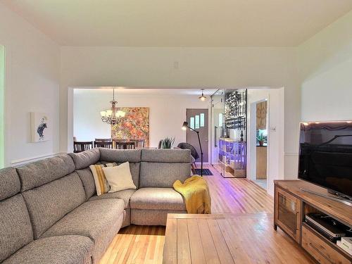 Overall view - 120 10E Avenue, Senneterre - Ville, QC - Indoor Photo Showing Living Room