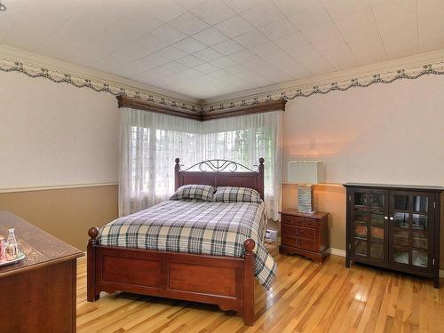 Master bedroom - 120 10E Avenue, Senneterre - Ville, QC - Indoor Photo Showing Bedroom