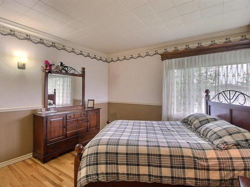 Master bedroom - 120 10E Avenue, Senneterre - Ville, QC - Indoor Photo Showing Bedroom