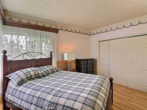 Master bedroom - 120 10E Avenue, Senneterre - Ville, QC - Indoor Photo Showing Bedroom