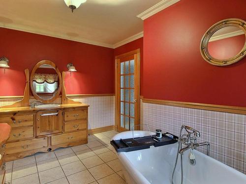 Bathroom - 120 10E Avenue, Senneterre - Ville, QC - Indoor