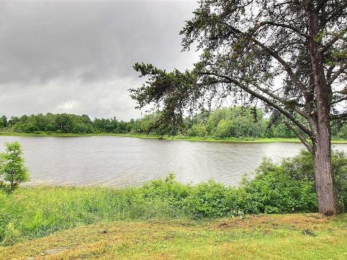 Waterfront - 120 10E Avenue, Senneterre - Ville, QC - Outdoor With Body Of Water With View