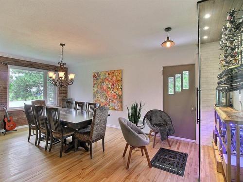 Dining room - 120 10E Avenue, Senneterre - Ville, QC - Indoor Photo Showing Dining Room