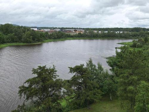 Aerial photo - 120 10E Avenue, Senneterre - Ville, QC - Outdoor With Body Of Water With View