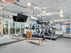 Exercise room - 