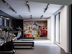 Exercise room - 