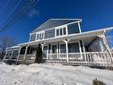 Frontage - 445 Boul. Perron, Maria, QC  - Outdoor With Deck Patio Veranda 