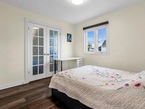 Chambre Ã Â coucher - 4591 Av. Du Château-Pierrefonds, Montréal (Pierrefonds-Roxboro), QC - Indoor Photo Showing Bedroom