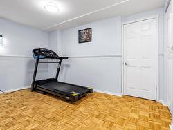 Exercise room - 