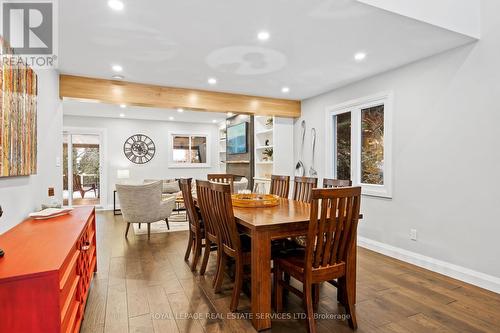 13 Boese Court, St. Catharines (Lakeshore), ON - Indoor Photo Showing Dining Room