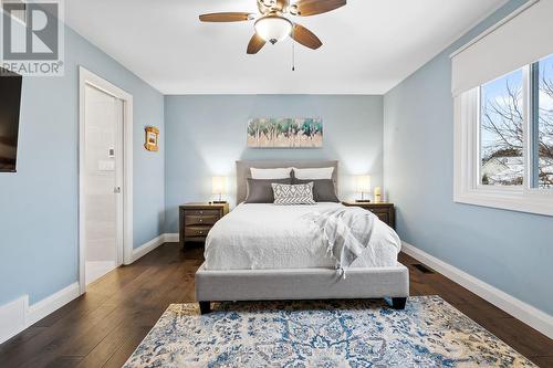 13 Boese Court, St. Catharines (Lakeshore), ON - Indoor Photo Showing Bedroom