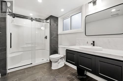 13 Boese Court, St. Catharines (Lakeshore), ON - Indoor Photo Showing Bathroom