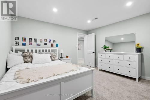 13 Boese Court, St. Catharines (Lakeshore), ON - Indoor Photo Showing Bedroom