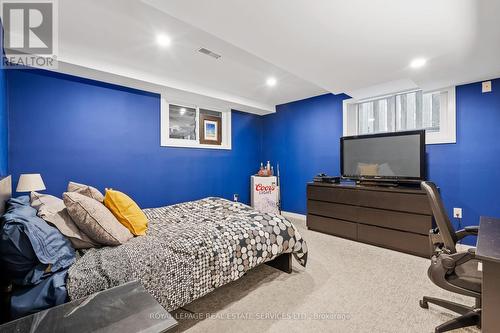 13 Boese Court, St. Catharines (Lakeshore), ON - Indoor Photo Showing Bedroom