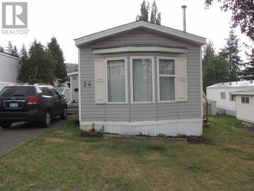 34 770 N 11Th Avenue, Williams Lake, BC - Outdoor