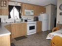 34 770 N 11Th Avenue, Williams Lake, BC  - Indoor Photo Showing Kitchen With Double Sink 