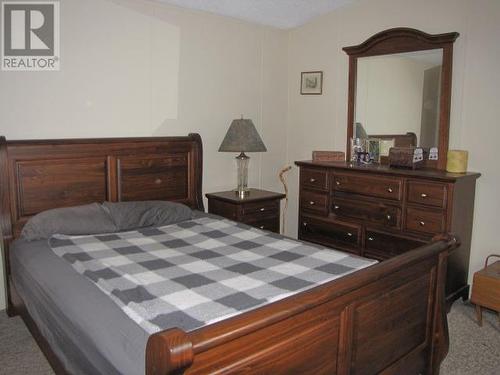 34 770 N 11Th Avenue, Williams Lake, BC - Indoor Photo Showing Bedroom