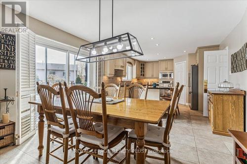 1413 Thistledown Road, Oakville (Glen Abbey), ON - Indoor Photo Showing Dining Room