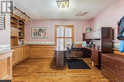 1413 Thistledown Road, Oakville (Glen Abbey), ON - Indoor Photo Showing Office