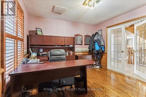 1413 Thistledown Road, Oakville (Glen Abbey), ON - Indoor Photo Showing Office