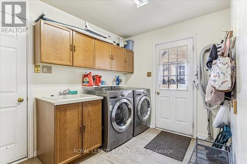 1413 Thistledown Road, Oakville (Glen Abbey), ON - Indoor Photo Showing Laundry Room