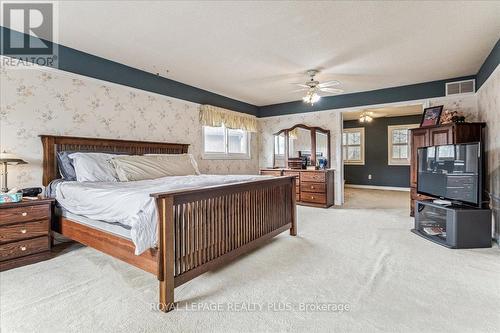 1413 Thistledown Road, Oakville (Glen Abbey), ON - Indoor Photo Showing Bedroom