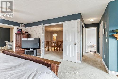 1413 Thistledown Road, Oakville (Glen Abbey), ON - Indoor Photo Showing Bedroom