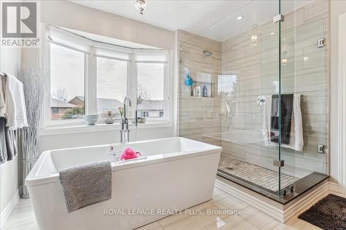 1413 Thistledown Road, Oakville (Glen Abbey), ON - Indoor Photo Showing Bathroom