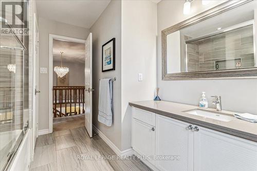 1413 Thistledown Road, Oakville (Glen Abbey), ON - Indoor Photo Showing Bathroom