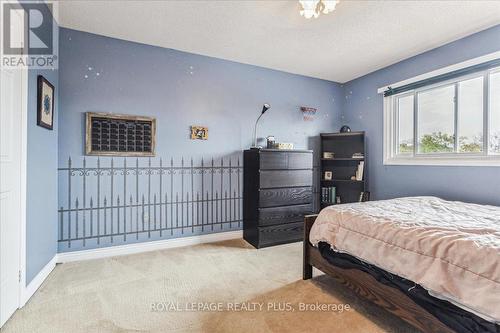 1413 Thistledown Road, Oakville (Glen Abbey), ON - Indoor Photo Showing Bedroom