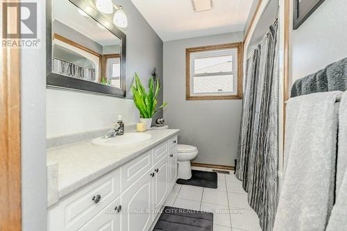 100 Windsor Drive, Brant (South Dumfries), ON - Indoor Photo Showing Bathroom