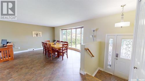 1521 Windover Avenue, Moosomin, SK - Indoor Photo Showing Dining Room