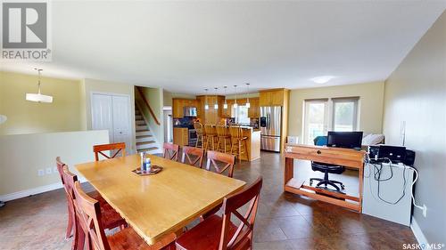 1521 Windover Avenue, Moosomin, SK - Indoor Photo Showing Dining Room