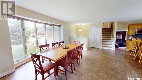 1521 Windover Avenue, Moosomin, SK - Indoor Photo Showing Dining Room