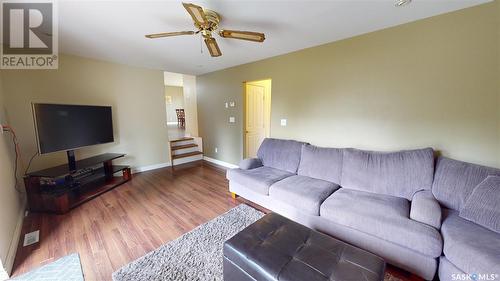 1521 Windover Avenue, Moosomin, SK - Indoor Photo Showing Living Room