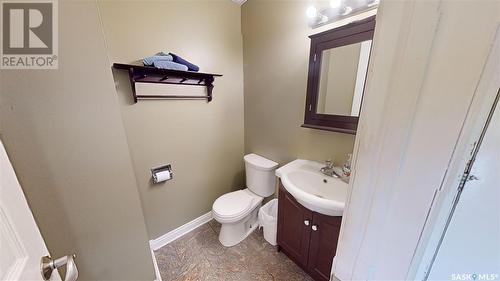 1521 Windover Avenue, Moosomin, SK - Indoor Photo Showing Bathroom