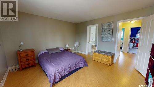 1521 Windover Avenue, Moosomin, SK - Indoor Photo Showing Bedroom