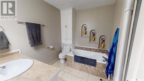 1521 Windover Avenue, Moosomin, SK - Indoor Photo Showing Bathroom